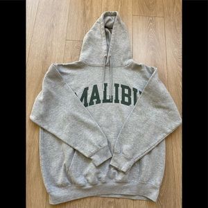 Malibu Hooded Sweatshirt